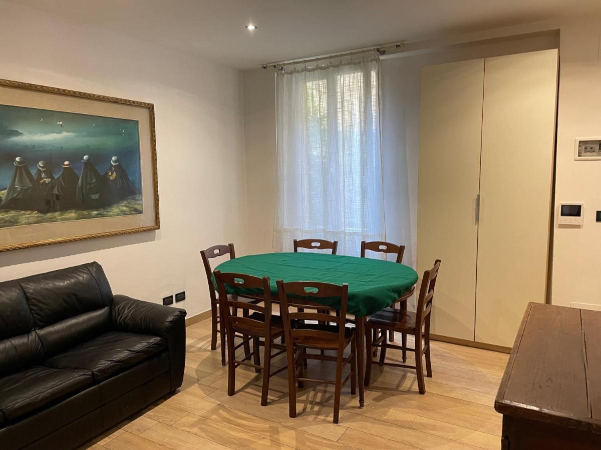 Residenza Santo Stefano 95 - Santo Stefano Apartment Болонья Экстерьер фото
