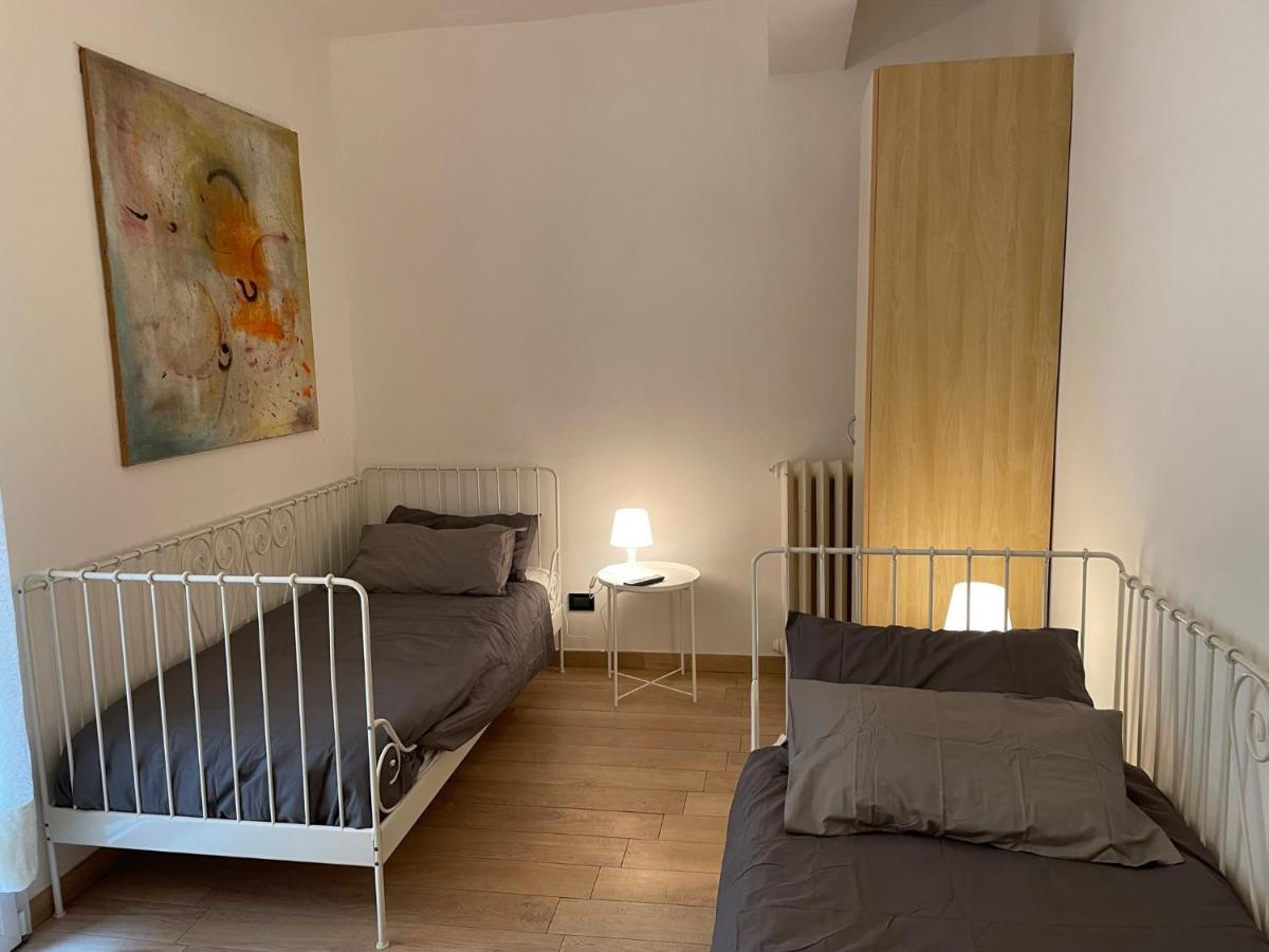 Residenza Santo Stefano 95 - Santo Stefano Apartment Болонья Экстерьер фото