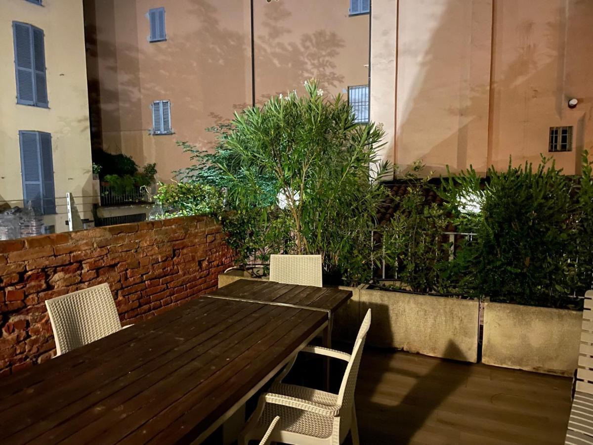 Residenza Santo Stefano 95 - Santo Stefano Apartment Болонья Экстерьер фото