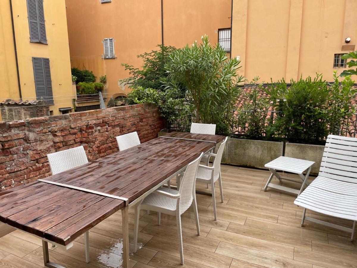 Residenza Santo Stefano 95 - Santo Stefano Apartment Болонья Экстерьер фото